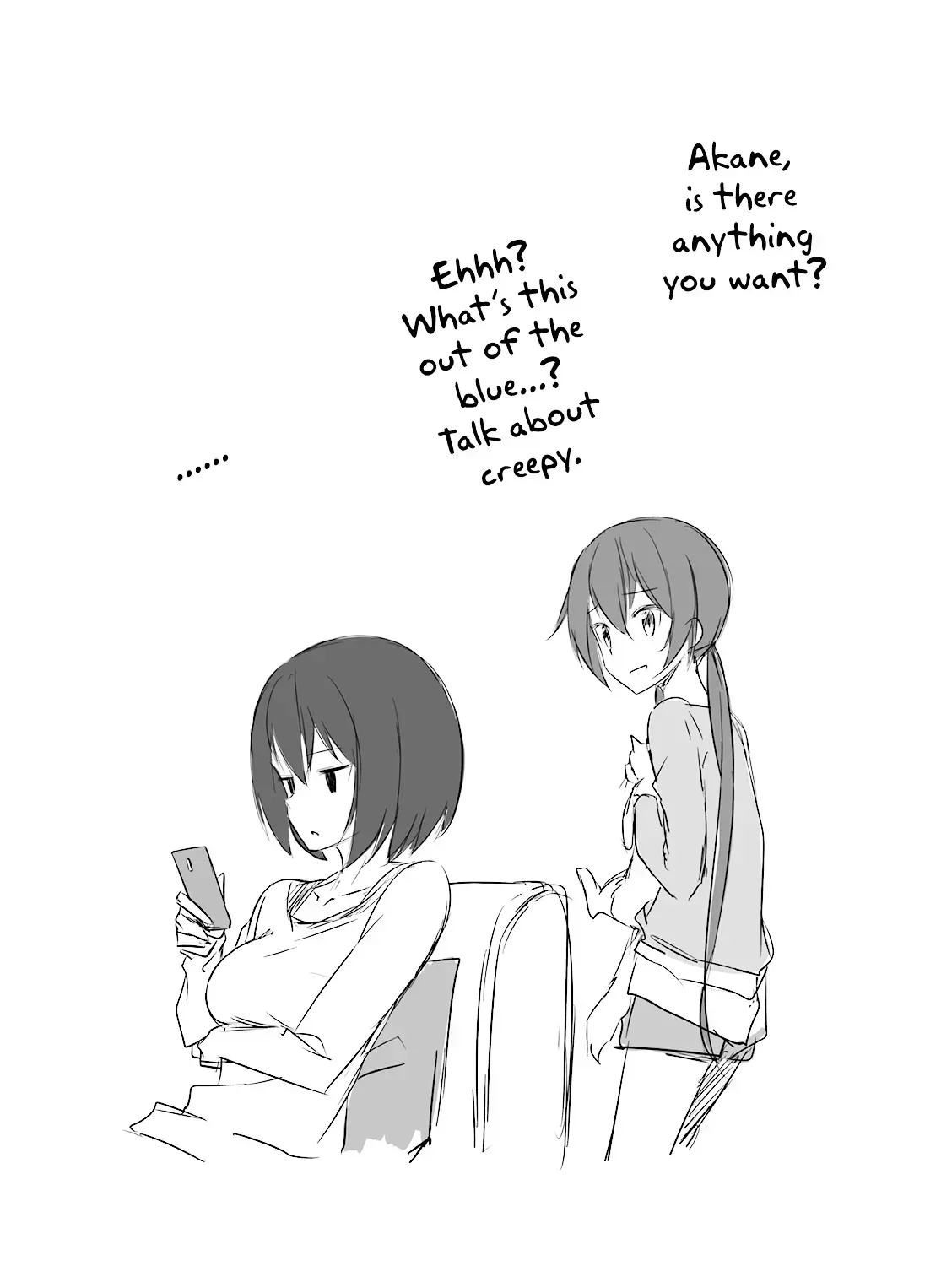 Joukamachi no Dandelion Chapter 30.3 page 21 - 