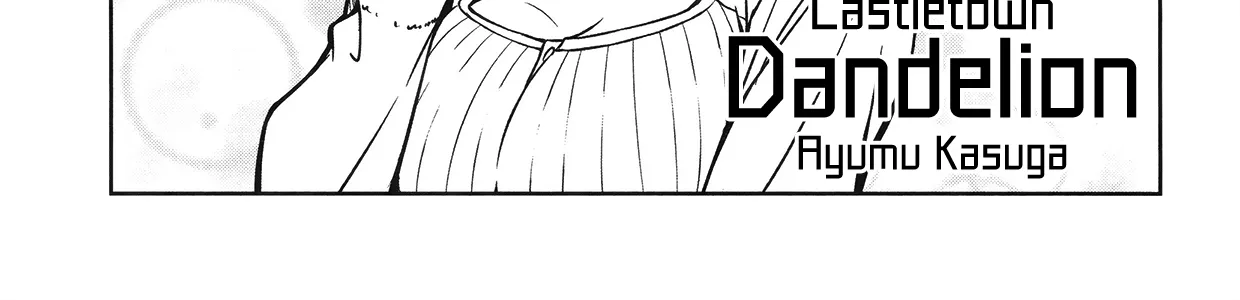 Joukamachi no Dandelion Chapter 46 page 2 - 