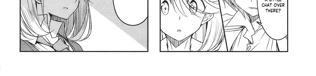 Joukamachi no Dandelion Chapter 47 page 20 - 