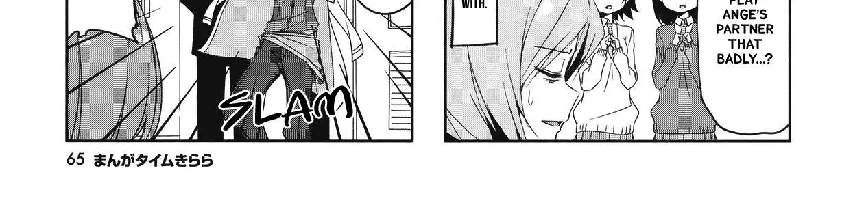 Joukamachi no Dandelion Chapter 47 page 6 - 