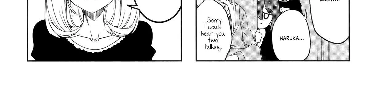 Joukamachi no Dandelion Chapter 48 page 18 - 