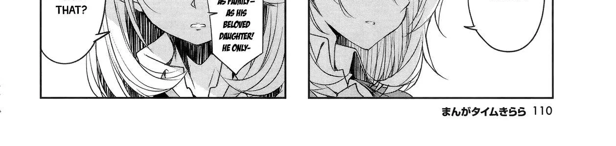 Joukamachi no Dandelion Chapter 48 page 4 - 