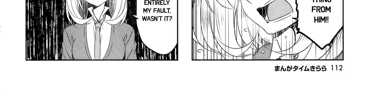Joukamachi no Dandelion Chapter 48 page 8 - 