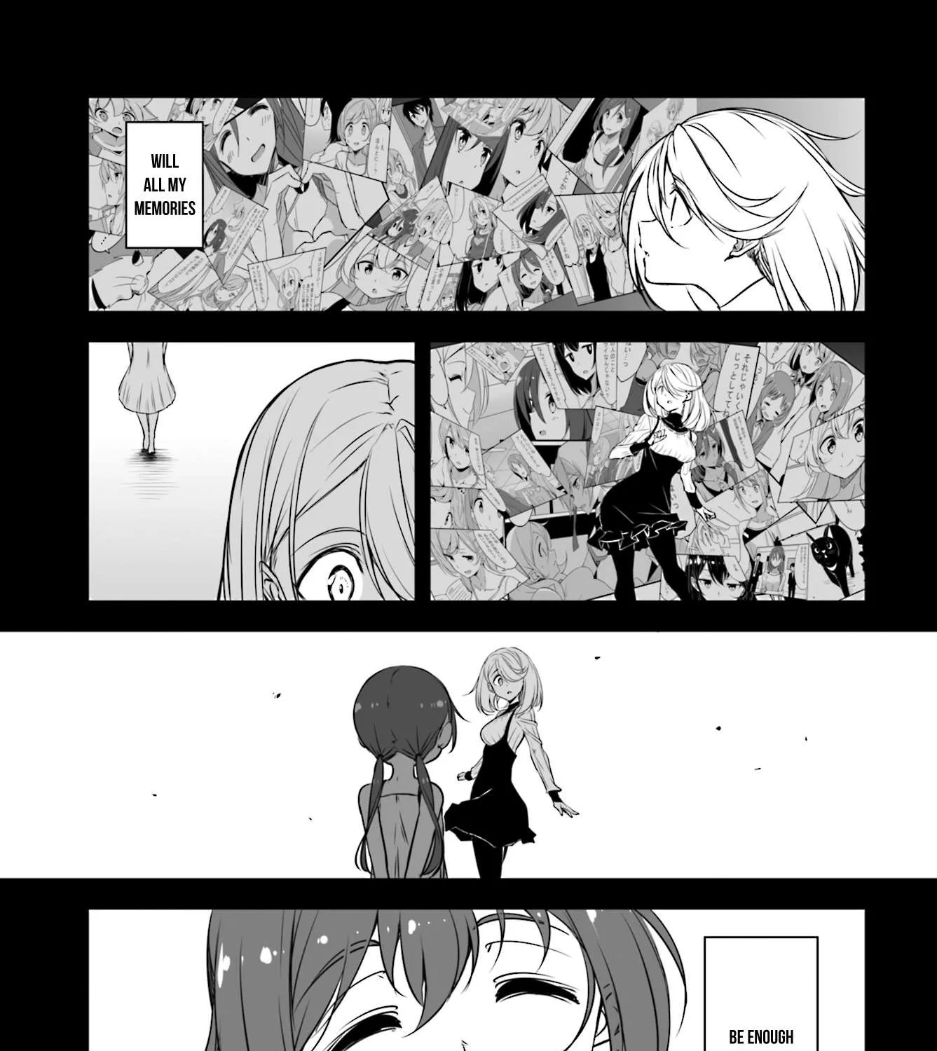 Joukamachi no Dandelion Chapter 49 page 25 - 
