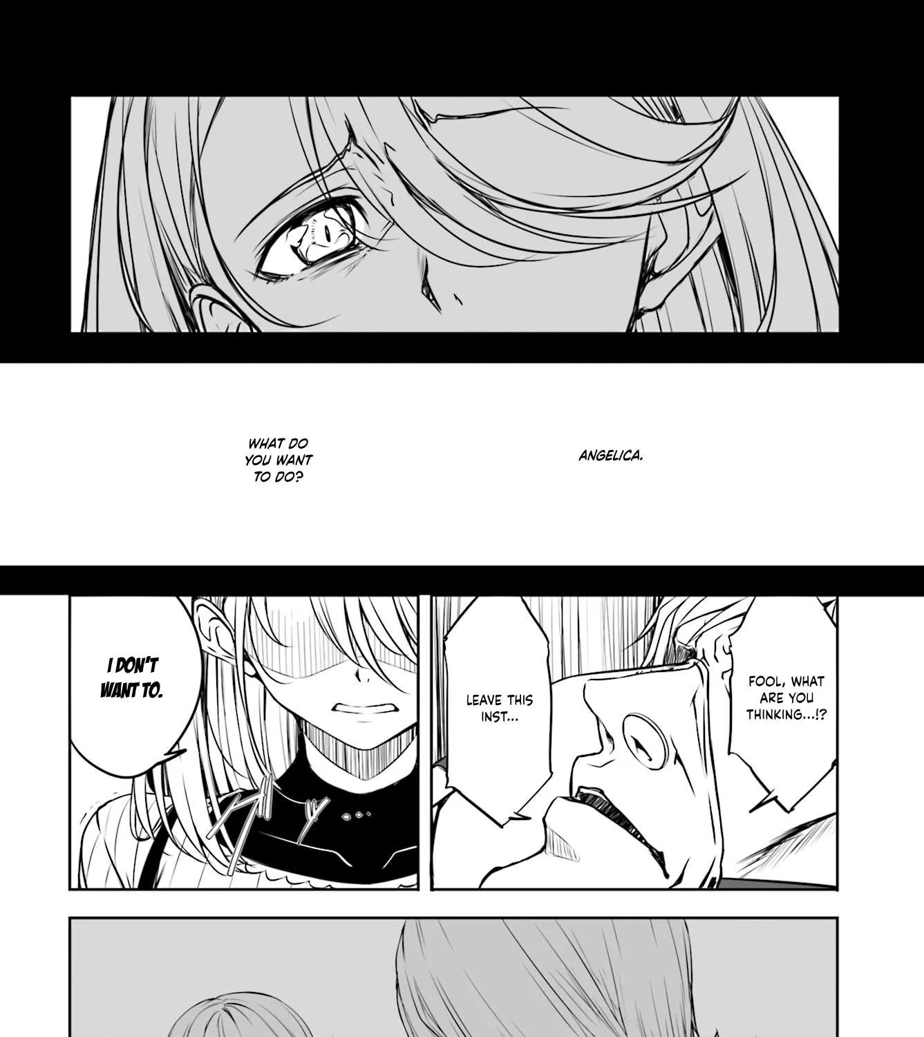 Joukamachi no Dandelion Chapter 49 page 27 - 