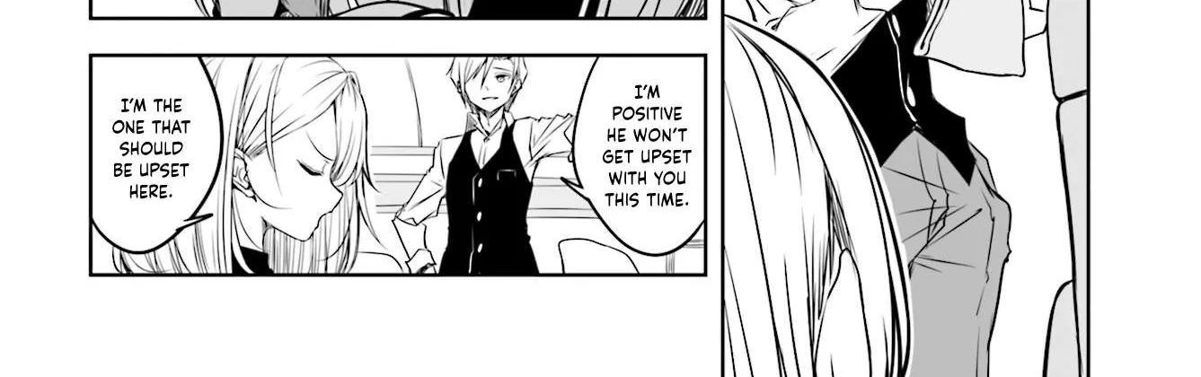 Joukamachi no Dandelion Chapter 49 page 4 - 