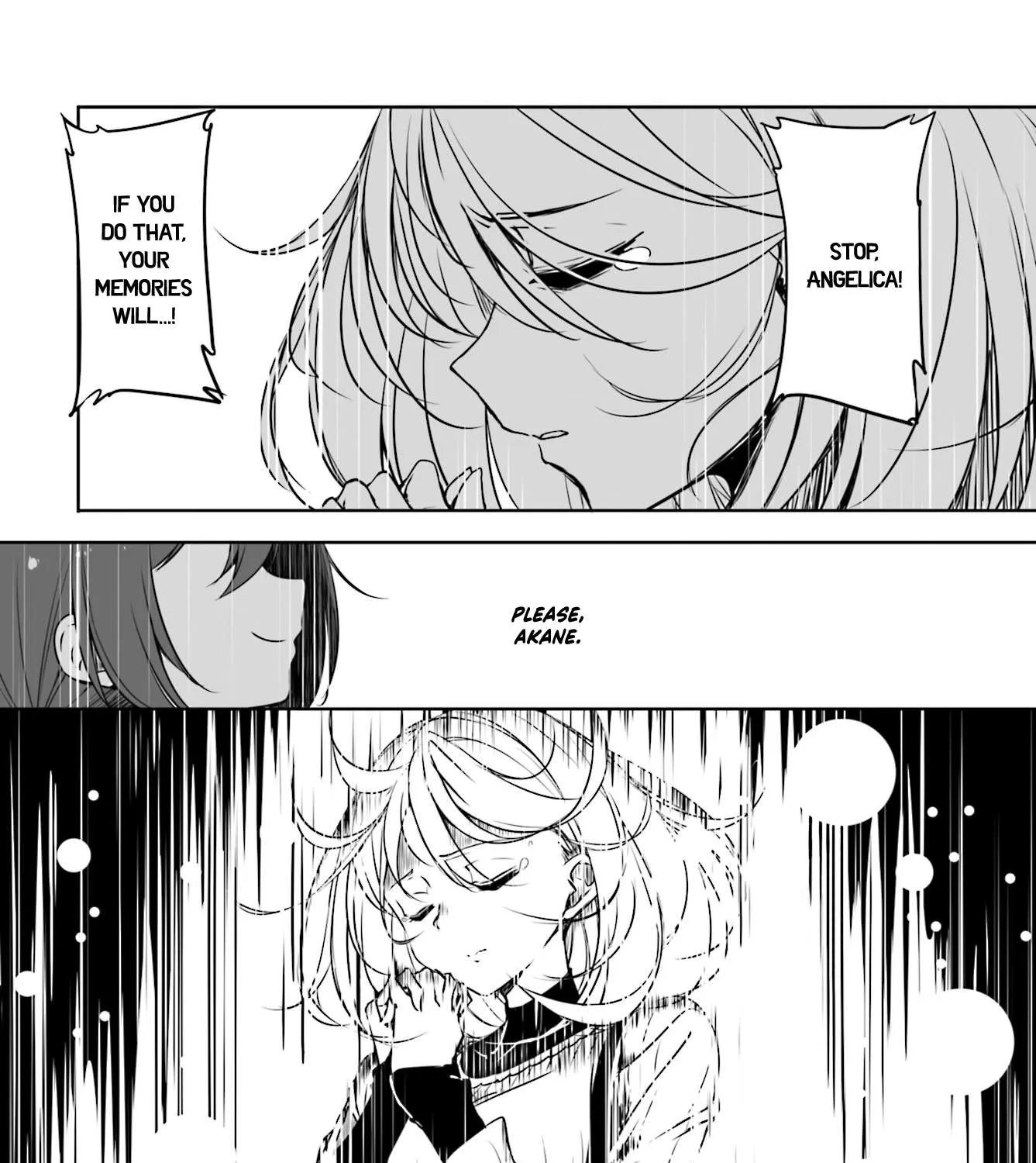 Joukamachi no Dandelion Chapter 49 page 31 - 