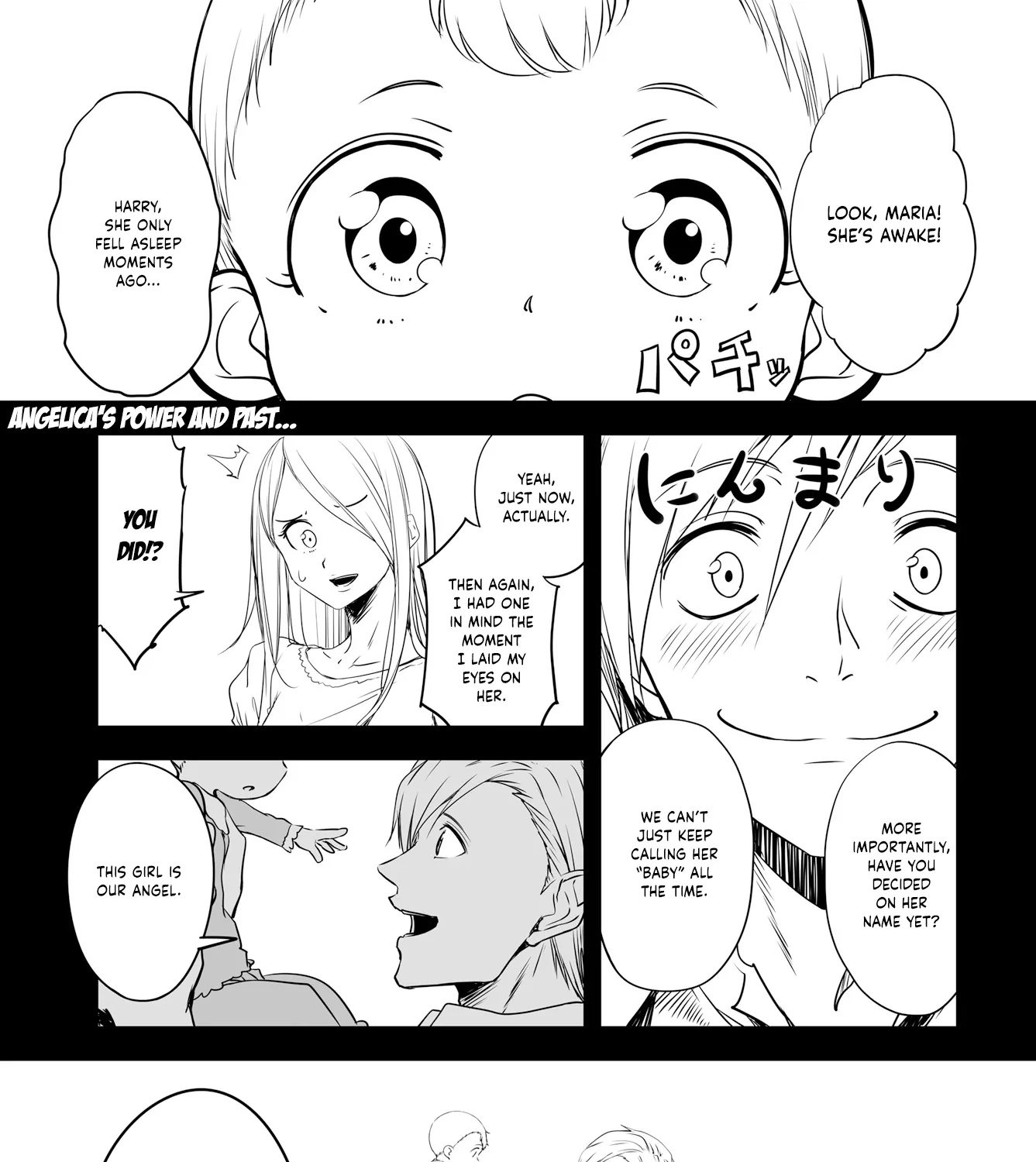 Joukamachi no Dandelion Chapter 50 page 1 - 