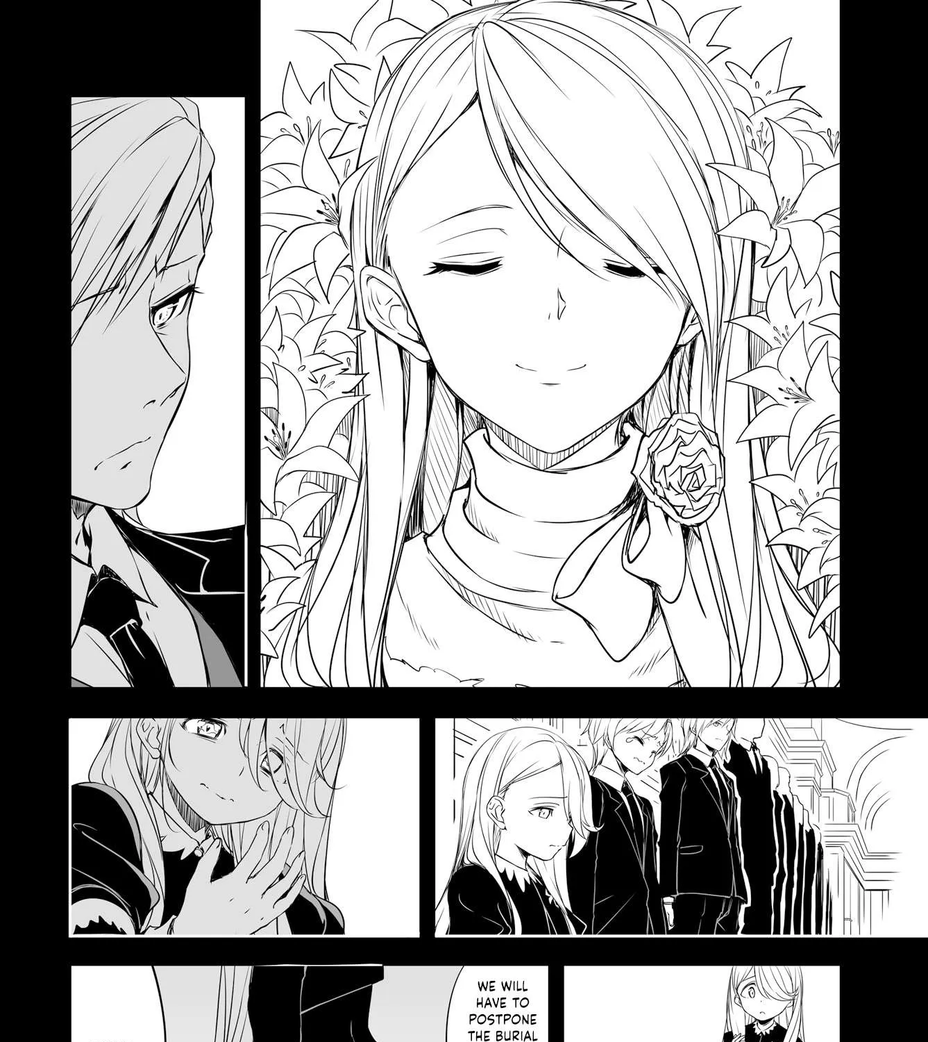 Joukamachi no Dandelion Chapter 50 page 11 - 