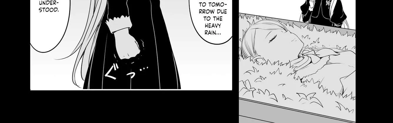 Joukamachi no Dandelion Chapter 50 page 12 - 