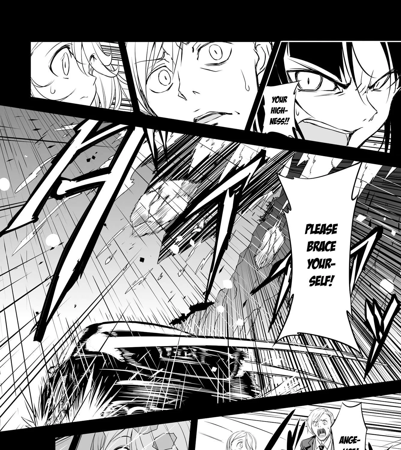 Joukamachi no Dandelion Chapter 50 page 15 - 