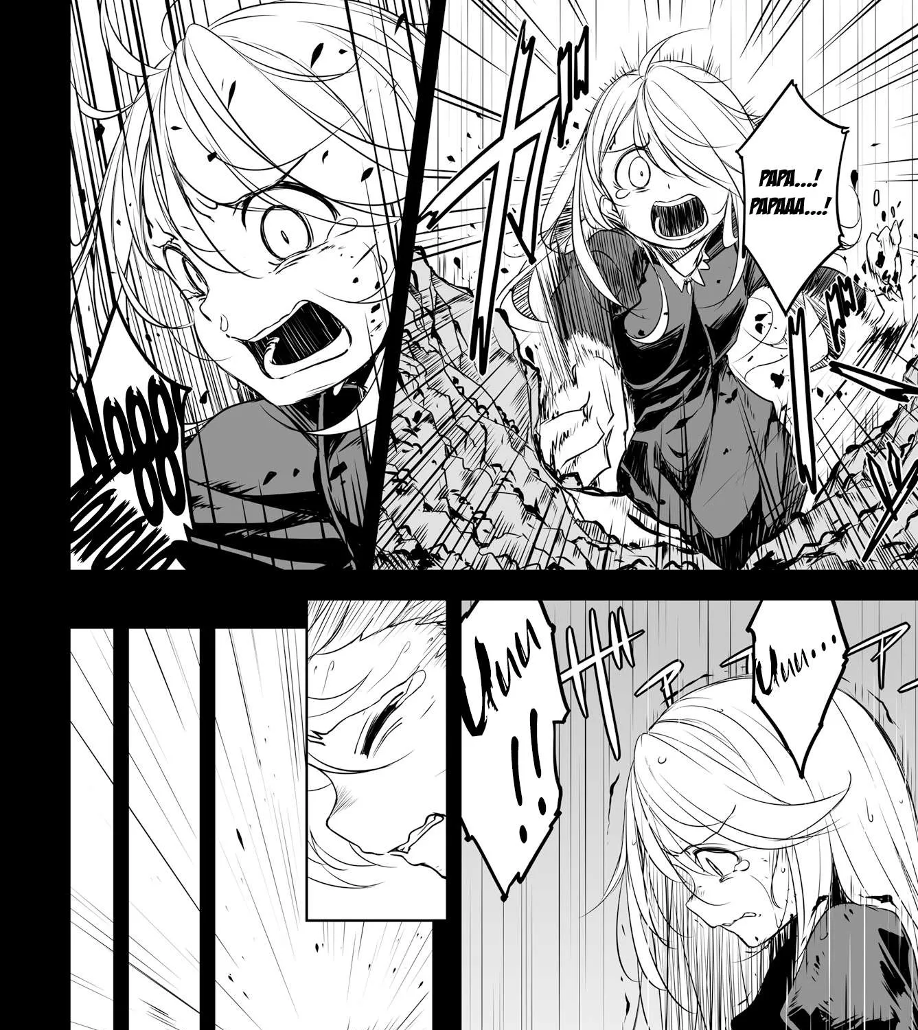 Joukamachi no Dandelion Chapter 50 page 19 - 