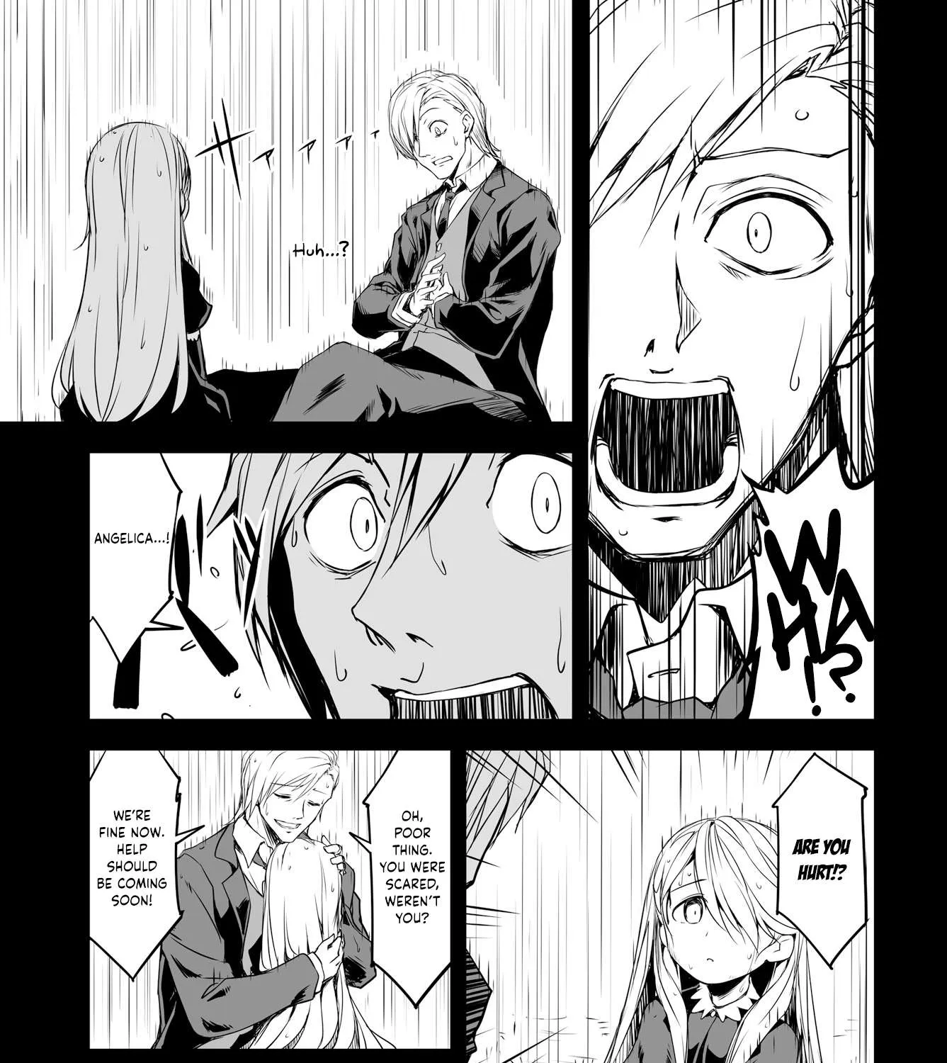 Joukamachi no Dandelion Chapter 50 page 21 - 