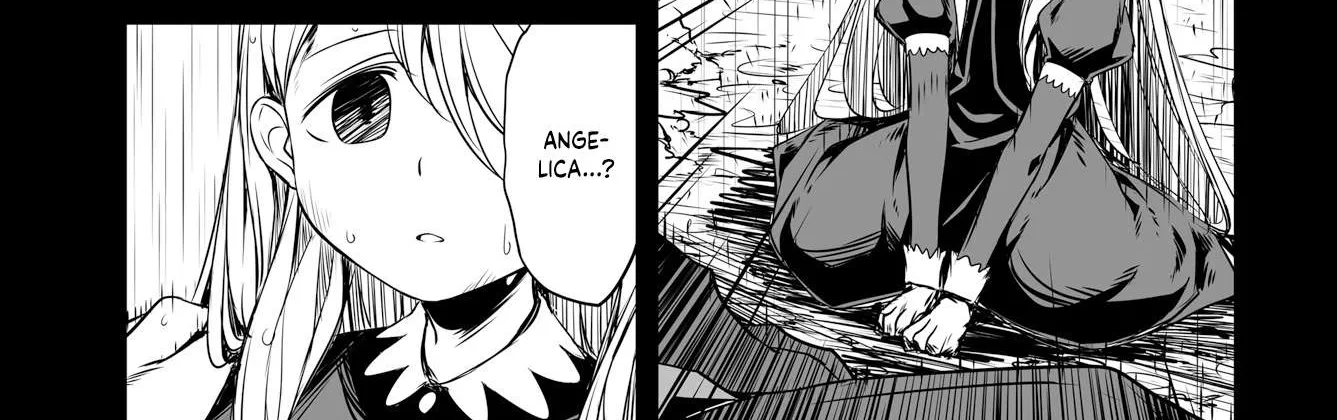 Joukamachi no Dandelion Chapter 50 page 22 - 