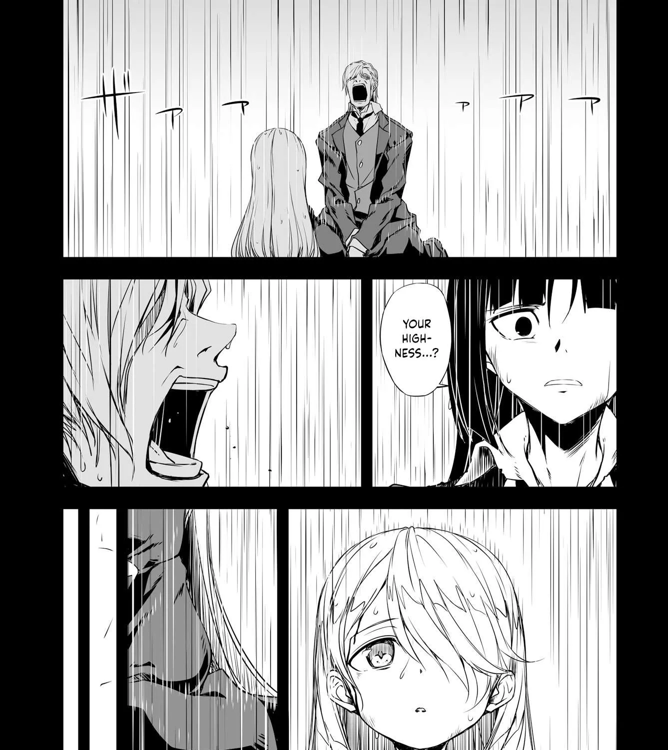 Joukamachi no Dandelion Chapter 50 page 25 - 