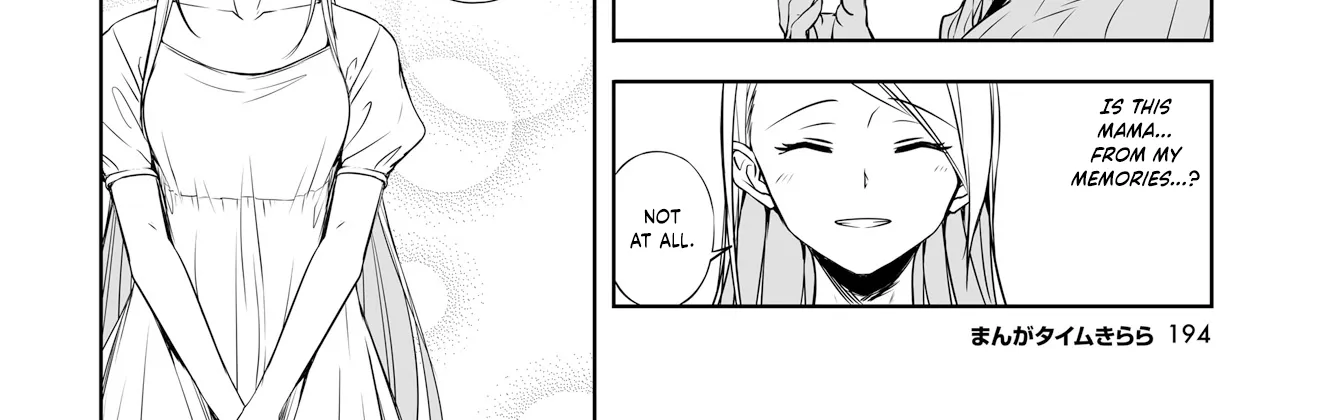 Joukamachi no Dandelion Chapter 50 page 28 - 
