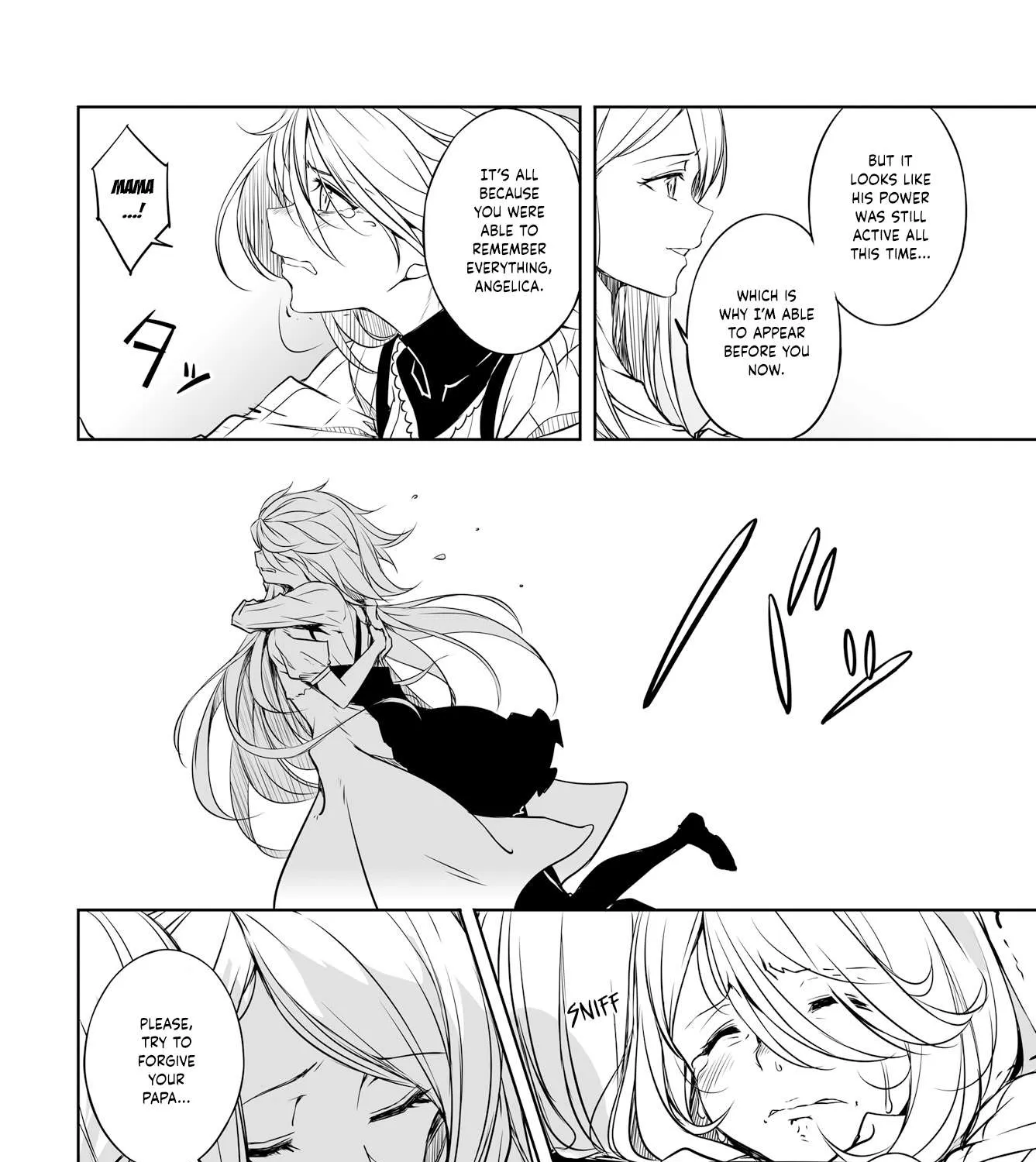 Joukamachi no Dandelion Chapter 50 page 31 - 
