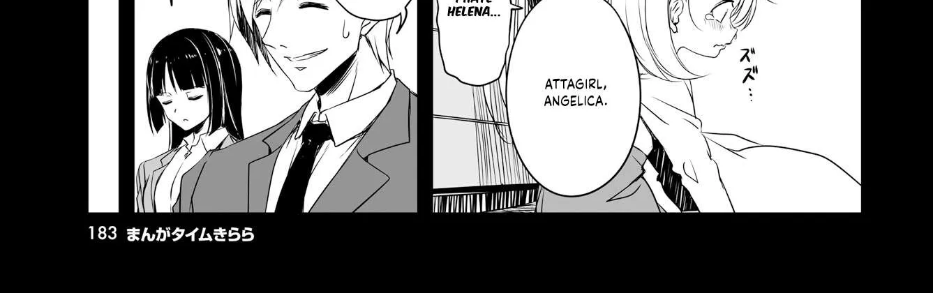 Joukamachi no Dandelion Chapter 50 page 6 - 