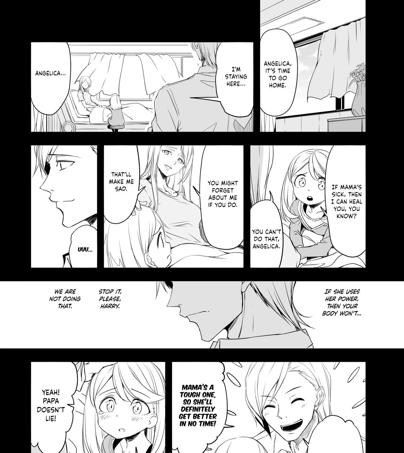 Joukamachi no Dandelion Chapter 50 page 7 - 