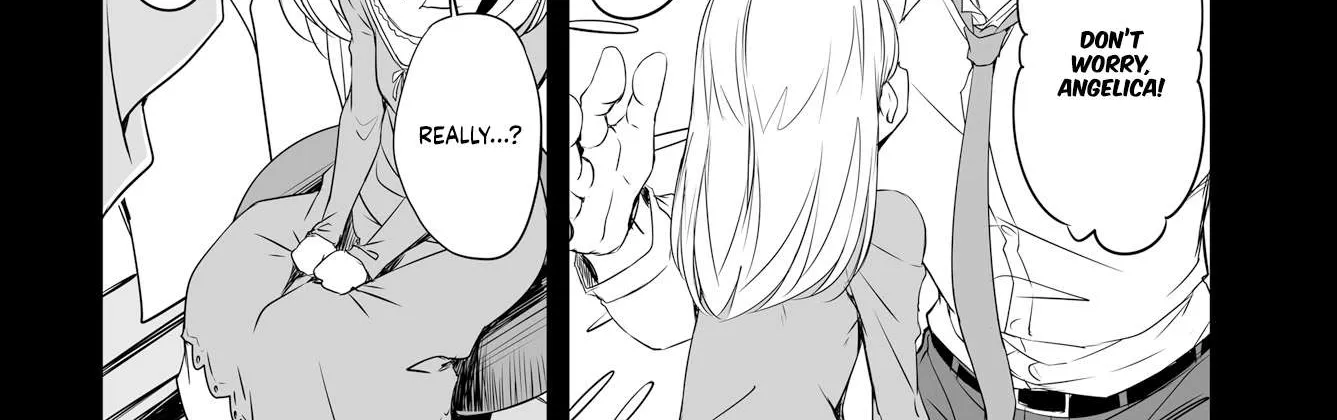 Joukamachi no Dandelion Chapter 50 page 8 - 