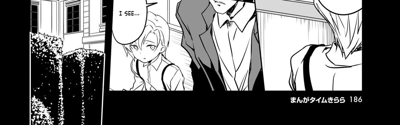 Joukamachi no Dandelion Chapter 51 page 12 - 