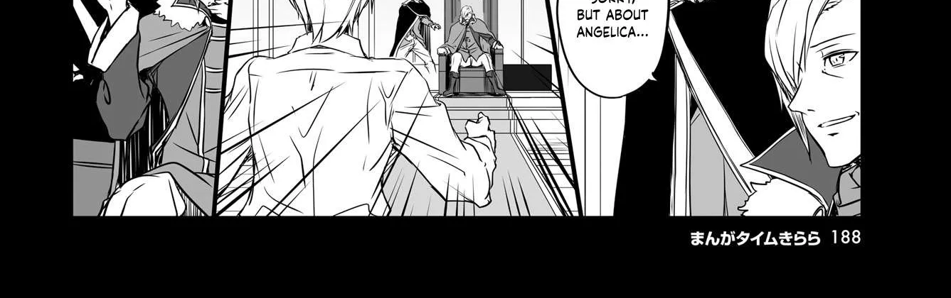 Joukamachi no Dandelion Chapter 51 page 16 - 