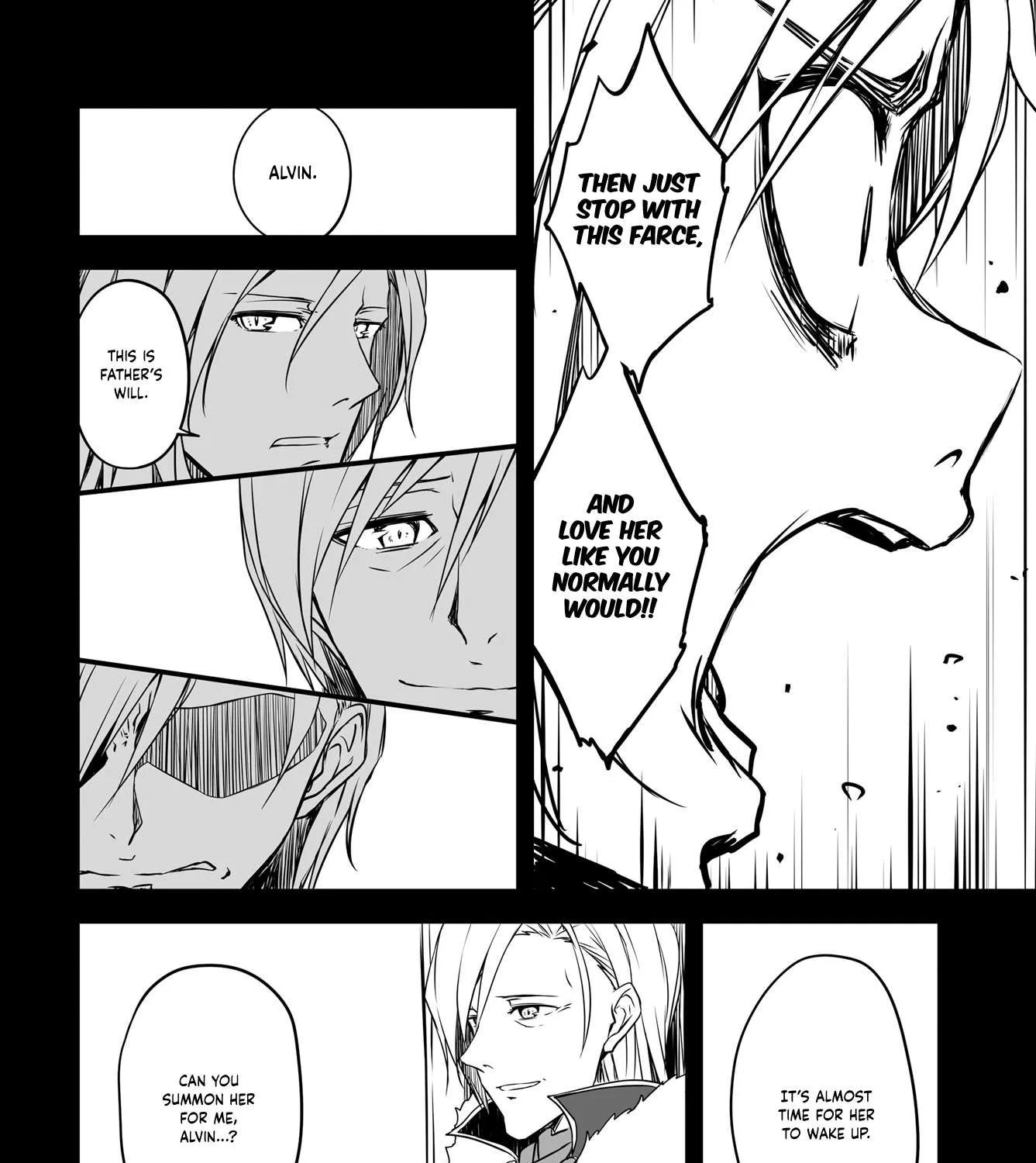 Joukamachi no Dandelion Chapter 51 page 19 - 