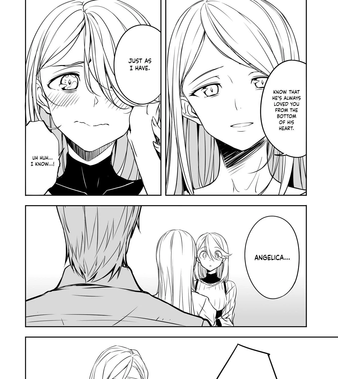 Joukamachi no Dandelion Chapter 51 page 3 - 