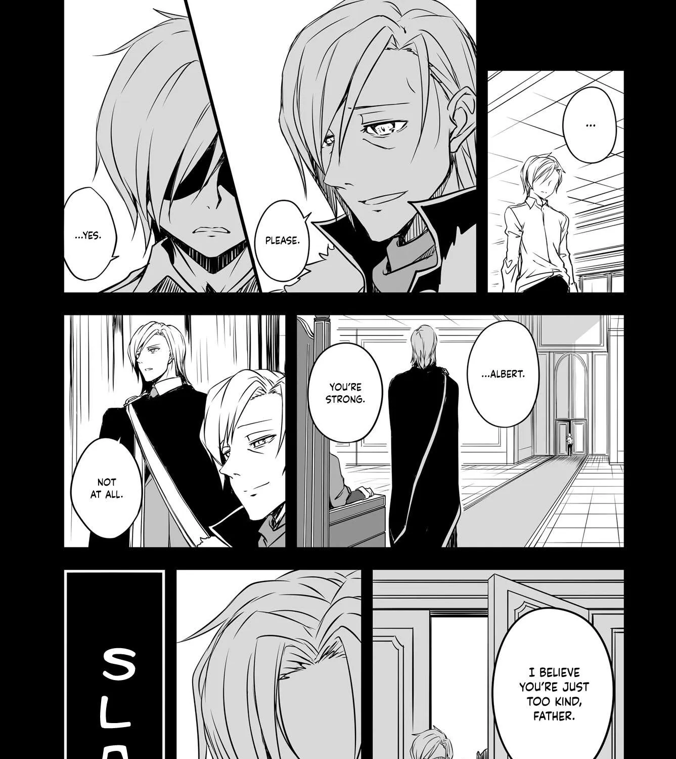 Joukamachi no Dandelion Chapter 51 page 21 - 