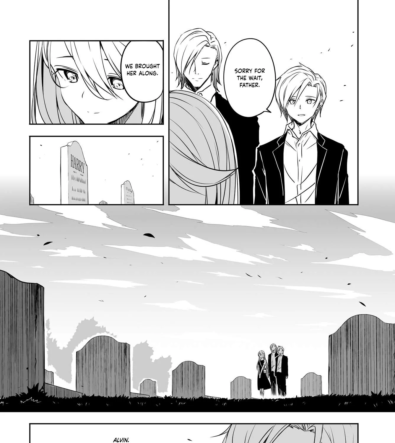 Joukamachi no Dandelion Chapter 51 page 23 - 