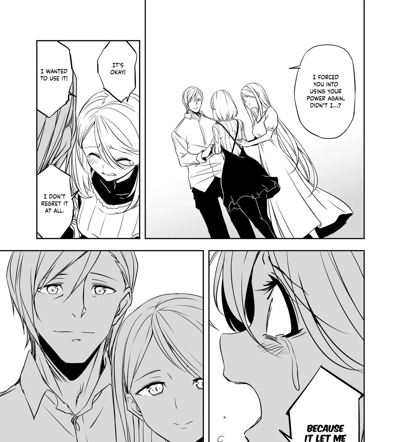 Joukamachi no Dandelion Chapter 51 page 5 - 