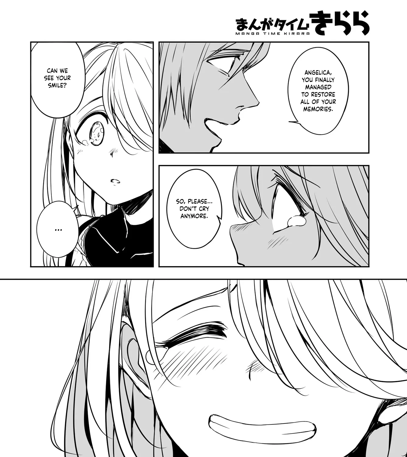 Joukamachi no Dandelion Chapter 51 page 7 - 