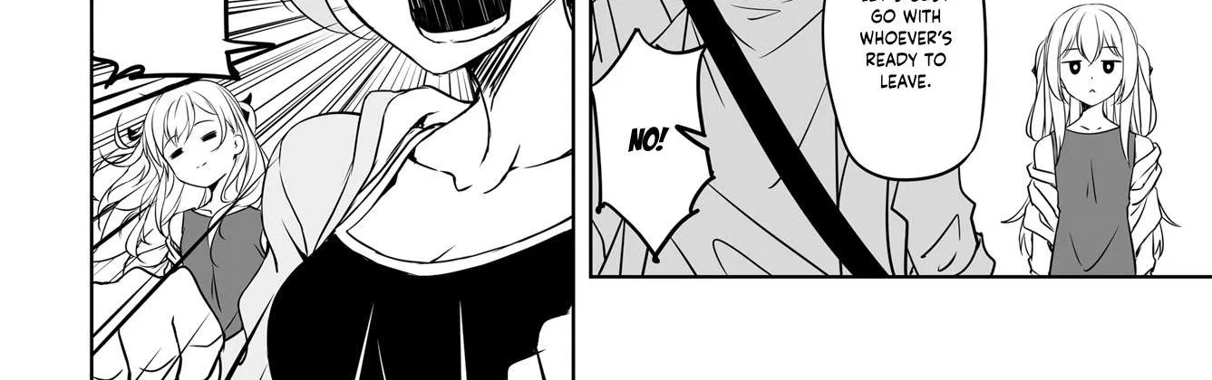 Joukamachi no Dandelion Chapter 52 page 12 - 