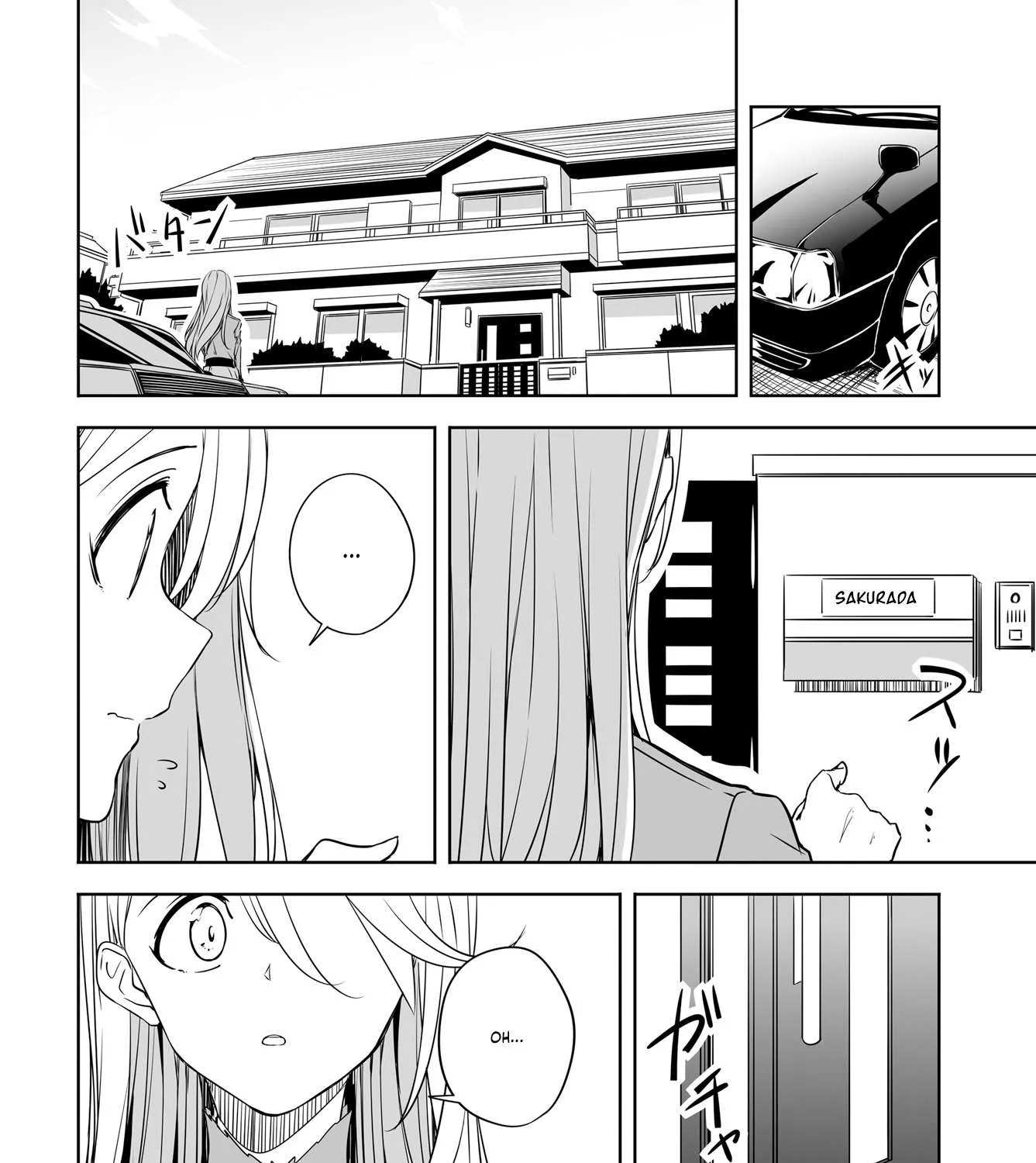 Joukamachi no Dandelion Chapter 52 page 15 - 