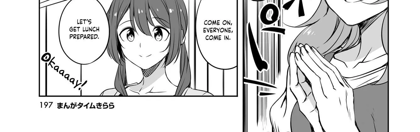Joukamachi no Dandelion Chapter 52 page 26 - 