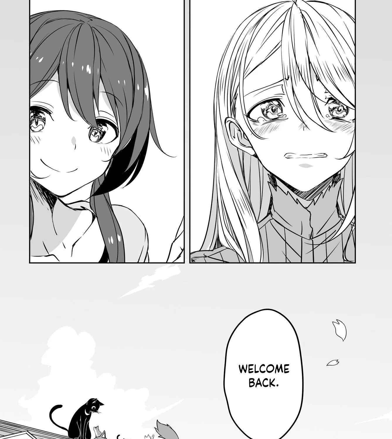 Joukamachi no Dandelion Chapter 52 page 31 - 