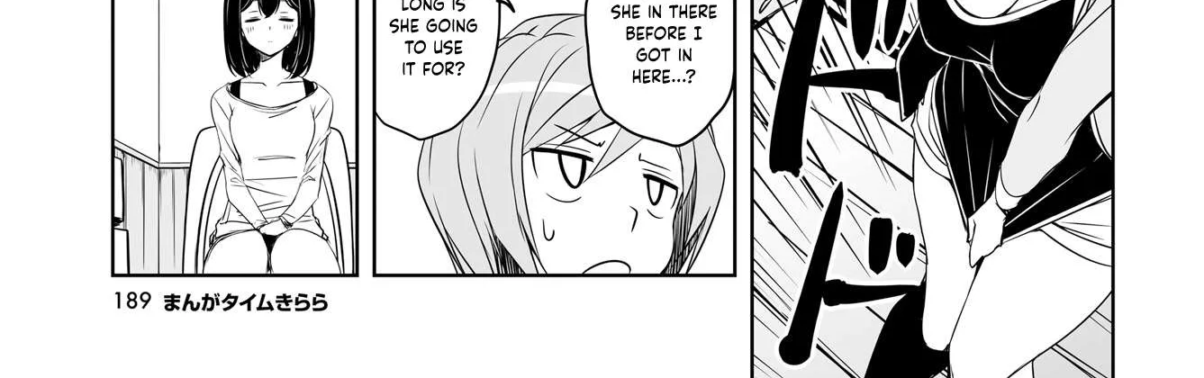 Joukamachi no Dandelion Chapter 52 page 10 - 