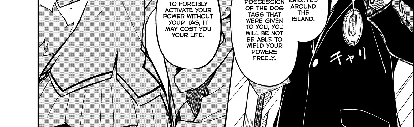 Joukamachi no Dandelion Chapter 53 page 102 - 