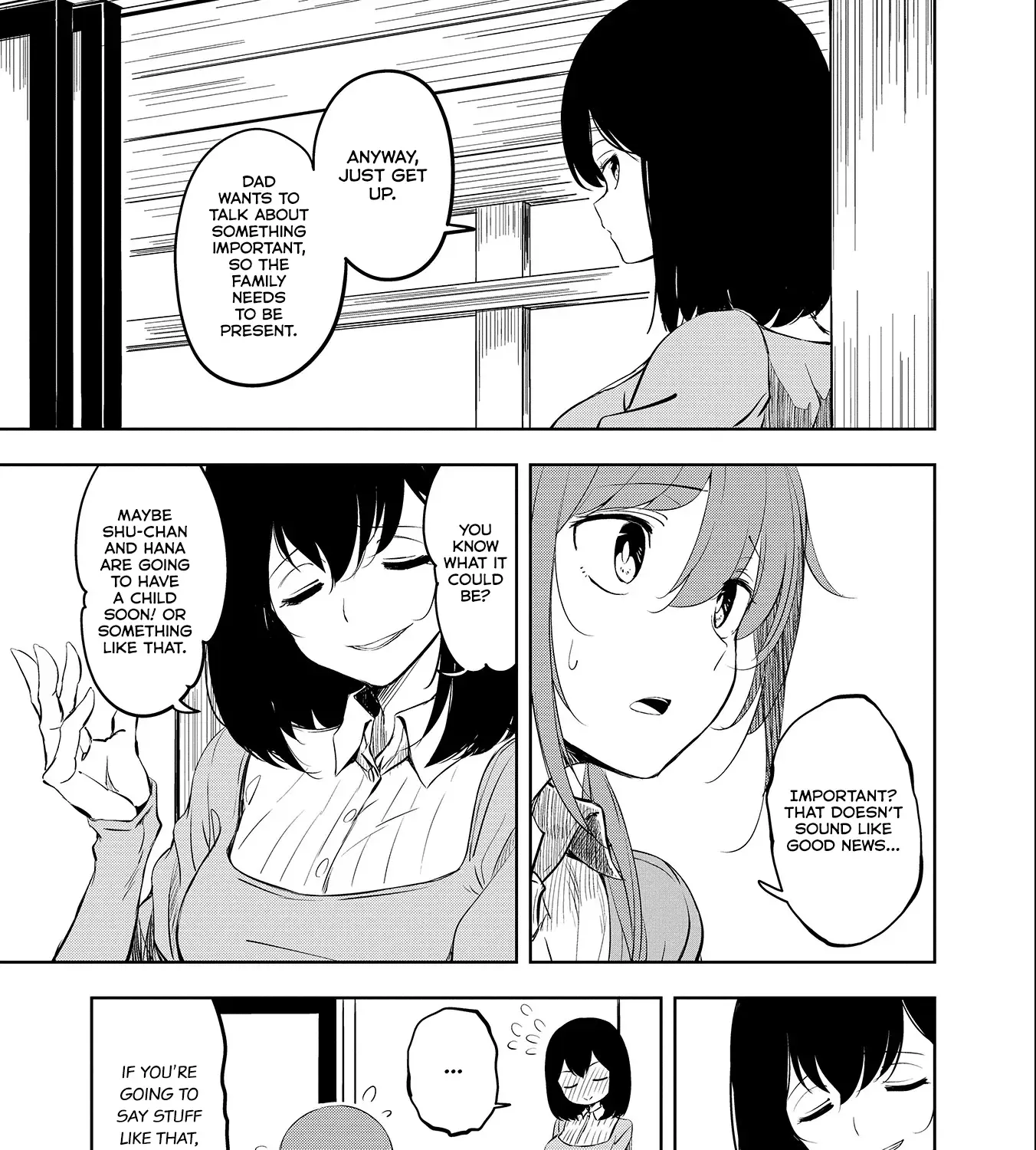 Joukamachi no Dandelion Chapter 53 page 13 - 