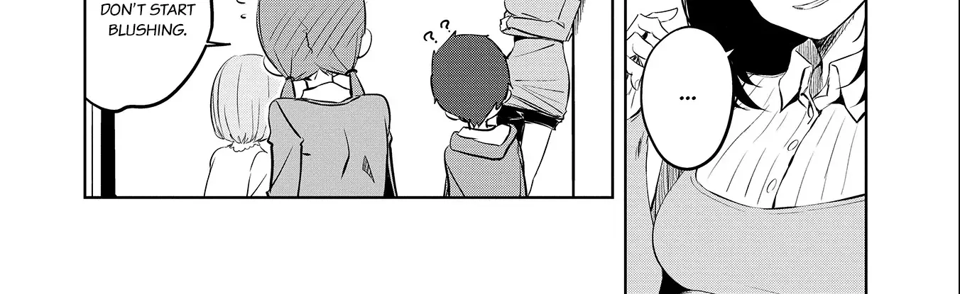 Joukamachi no Dandelion Chapter 53 page 14 - 