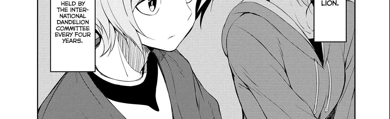 Joukamachi no Dandelion Chapter 53 page 16 - 