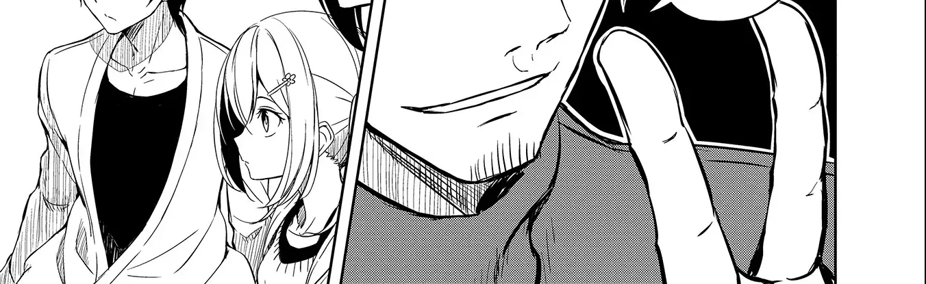 Joukamachi no Dandelion Chapter 53 page 26 - 
