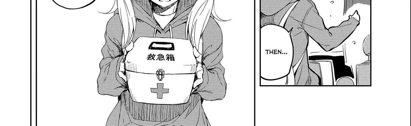 Joukamachi no Dandelion Chapter 53 page 38 - 