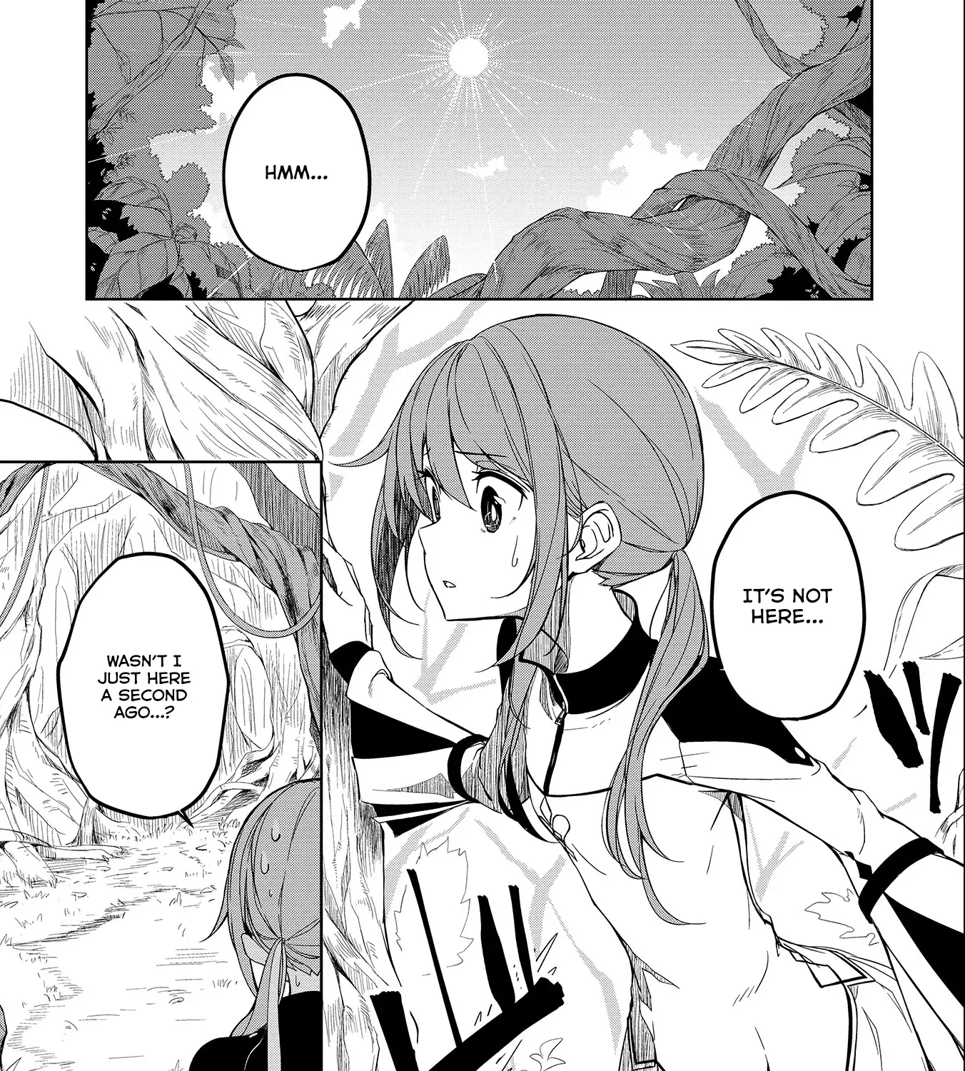 Joukamachi no Dandelion Chapter 53 page 5 - 
