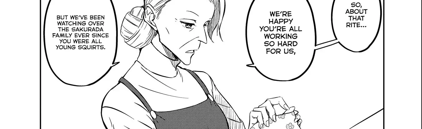 Joukamachi no Dandelion Chapter 53 page 44 - 