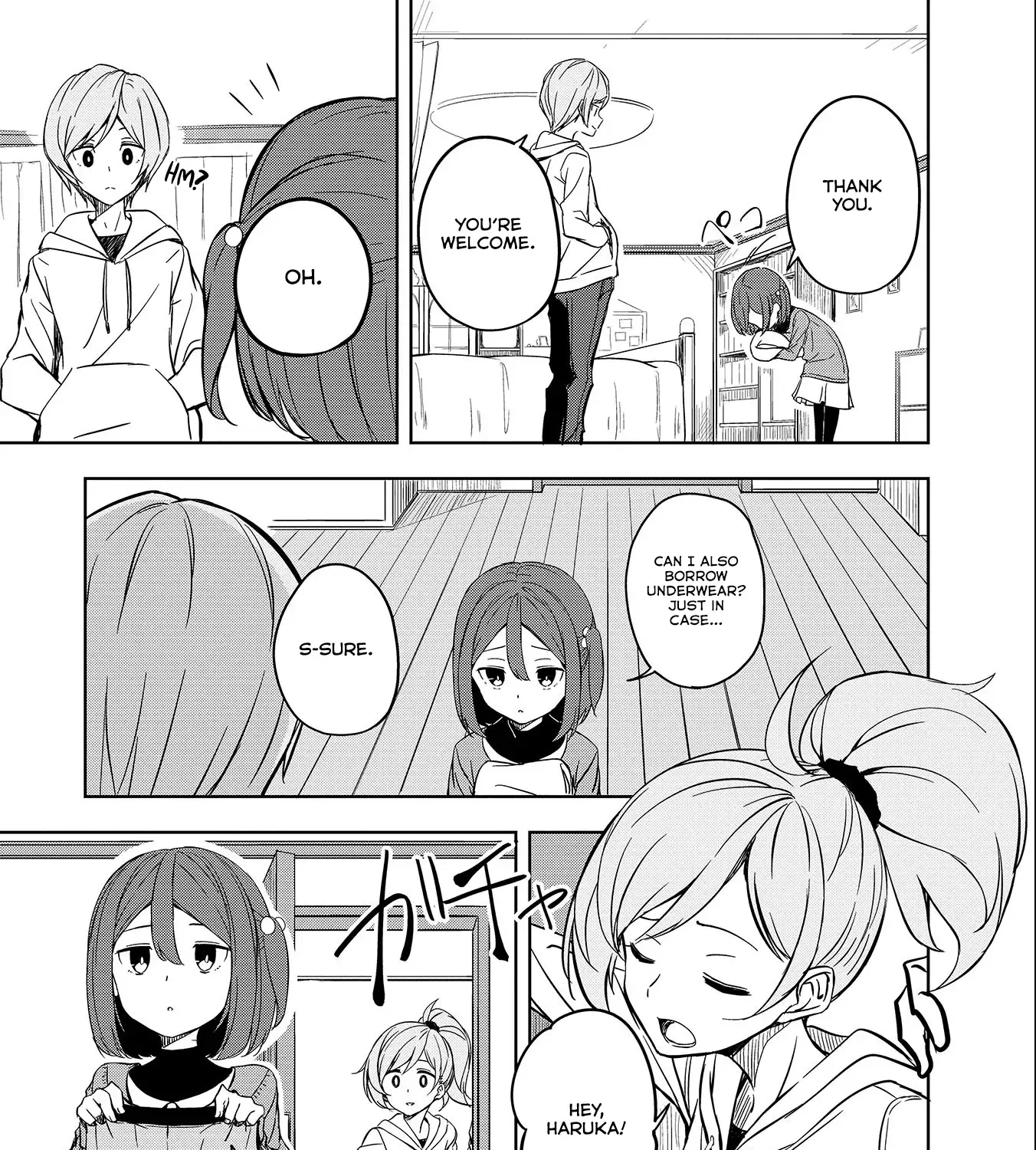 Joukamachi no Dandelion Chapter 53 page 53 - 
