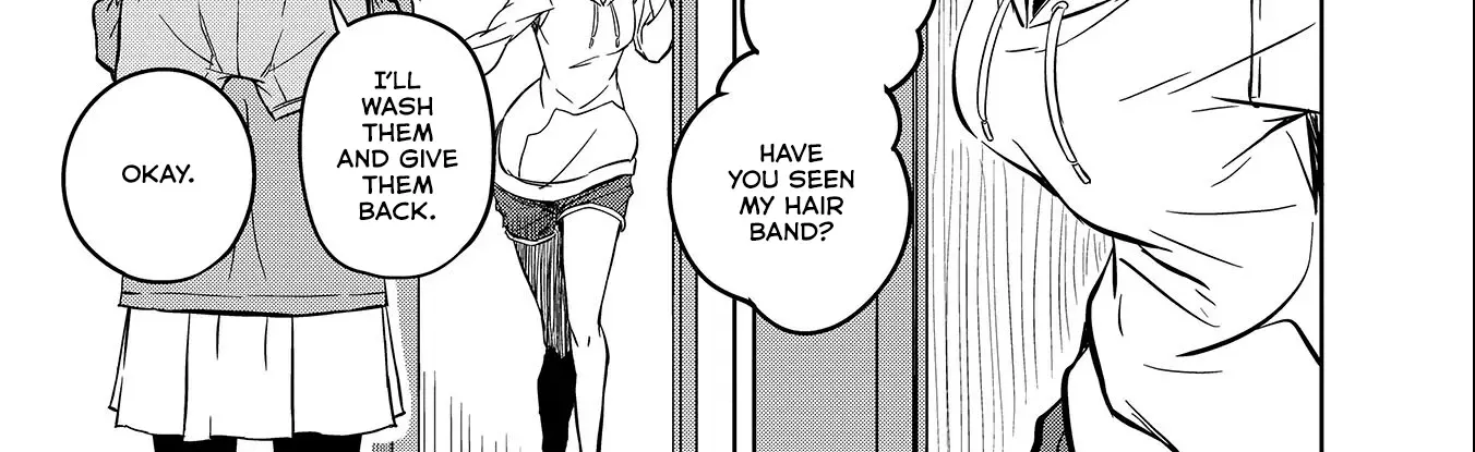 Joukamachi no Dandelion Chapter 53 page 54 - 
