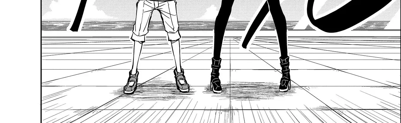 Joukamachi no Dandelion Chapter 53 page 60 - 