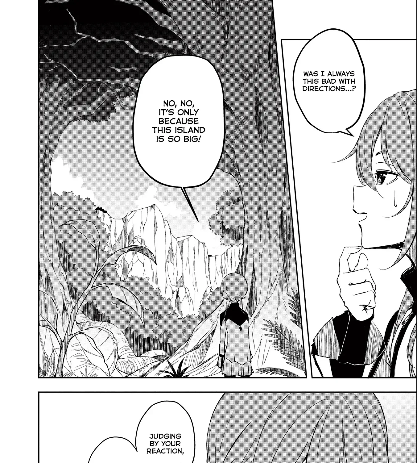 Joukamachi no Dandelion Chapter 53 page 7 - 