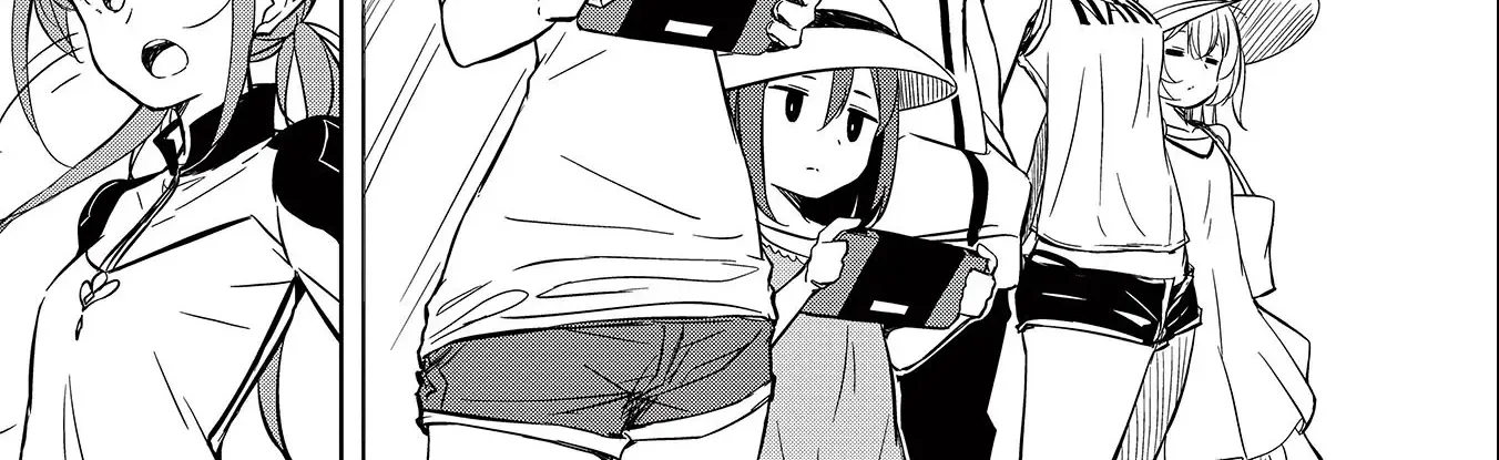 Joukamachi no Dandelion Chapter 53 page 62 - 